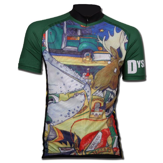 اپنی مرضی سایکلنگ جرسی ڈیزائن